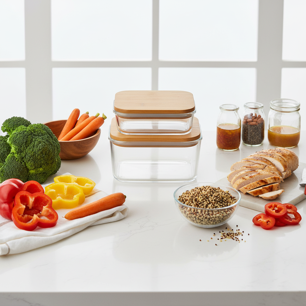 1. Meal Prep Starter Kit