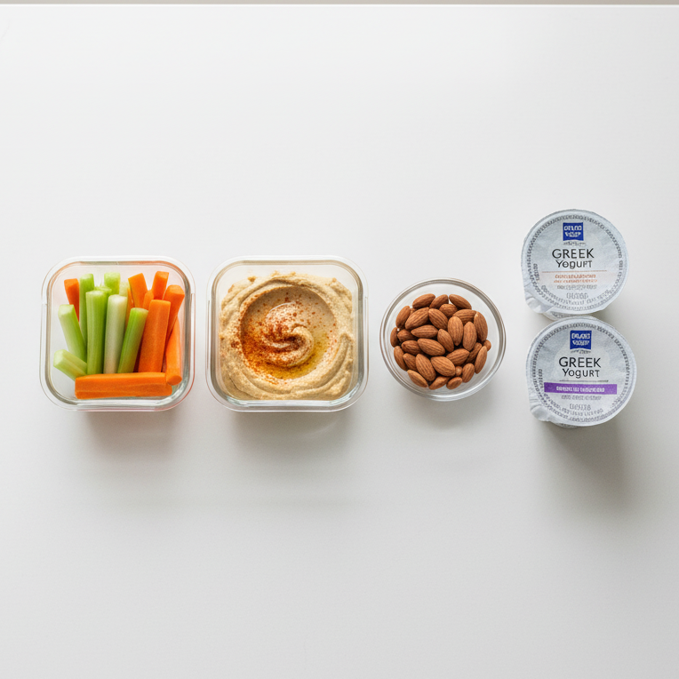 7. Healthy Snack Packs