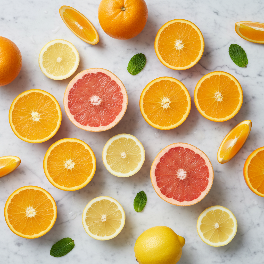 Citrus Fruits